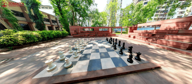 Somaiya Vidyavihar University Mumbai Sports photo 1